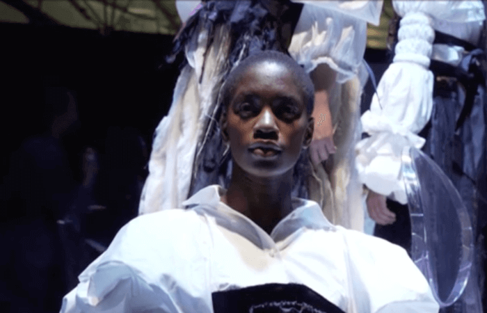 South African Fashion Week kicks off with live audience