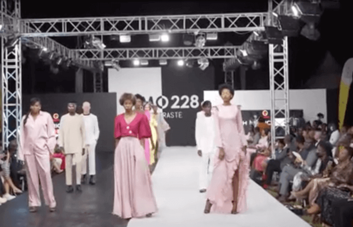 Togolese designers venture into sustainable fashion