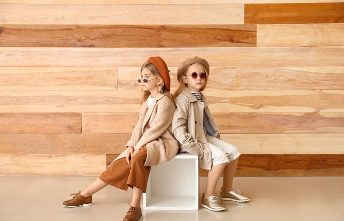 Changes in the Children’s Fashion Industry