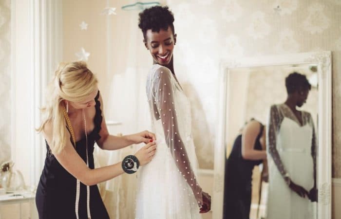 Wedding Gowns According to Your Body Type