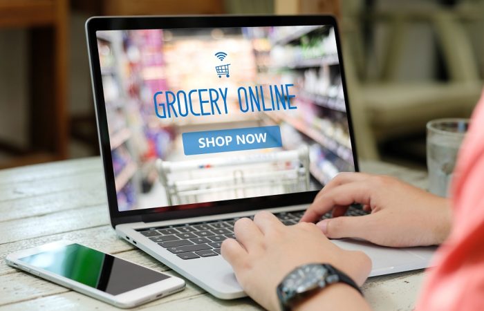 Recognizing the Benefits of Online Grocery Shopping